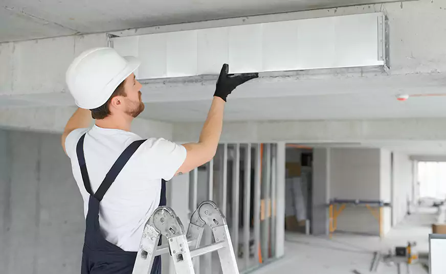 Air Duct Installation Marrero