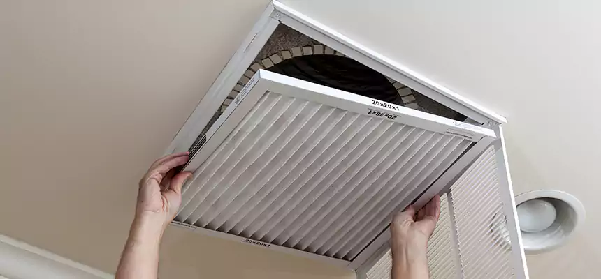 Our Air Duct UV Sanitization Services in Marrero, LA