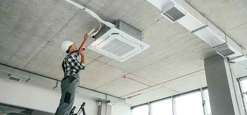 Our Dryer Vent Booster Fan Cleaning Services in Marrero, LA