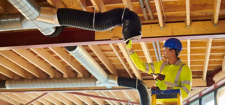 Replacing a Dryer Hose in Marrero, LA