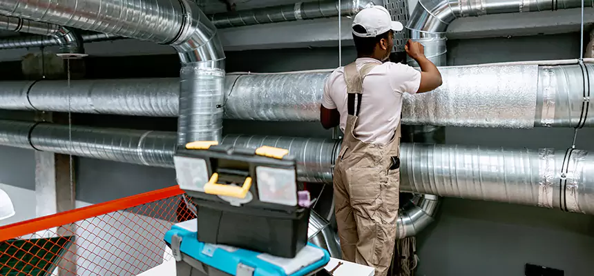 Comprehensive Duct Expansion in Marrero, LA