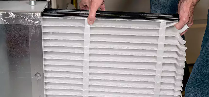 Transparent HEPA Filter Installation Cost & Inspection in Marrero