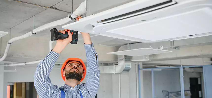 Eco‑Friendly Coil & Plenum Deep Cleaning in Marrero