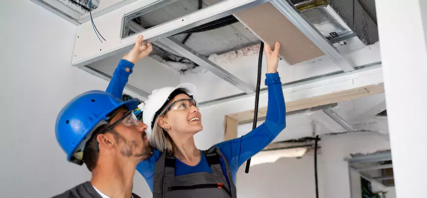 Our Vent Relocation Services in Marrero, LA