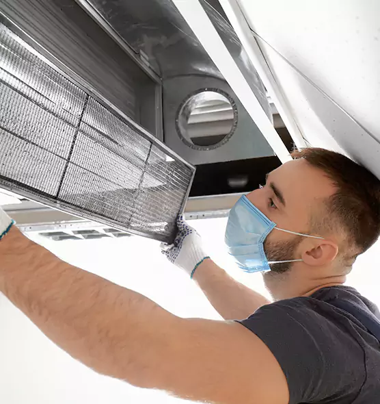 About Air Duct Pathogen Disinfection in Marrero, LA