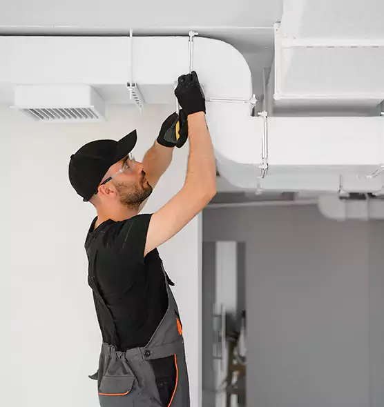 About Duct Cleaning Behind Drywall in Marrero, LA