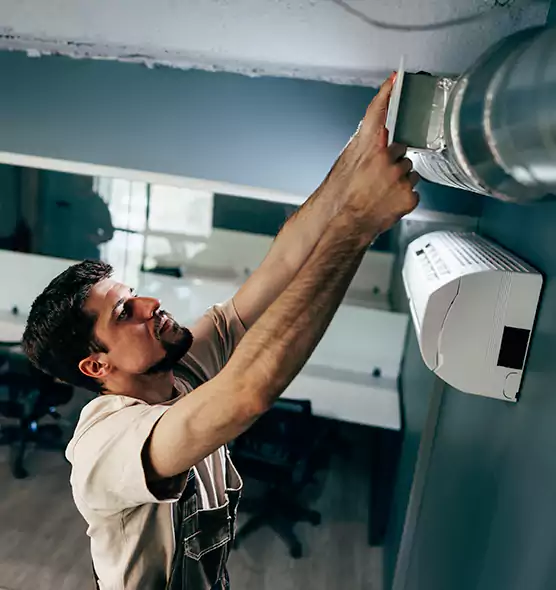 About Flexible Ductwork Replacement in Marrero, LA