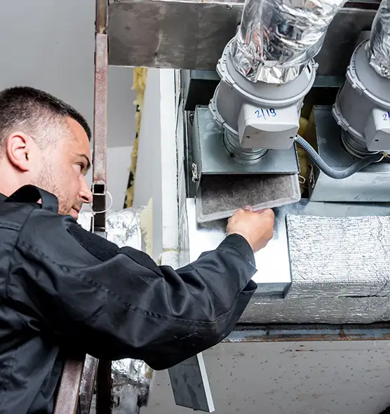 Professional Furnace Vent Cleaning in Marrero, LA