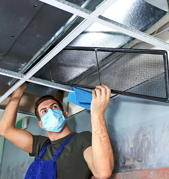 Professional Home Ventilation Cleaning in Marrero, LA