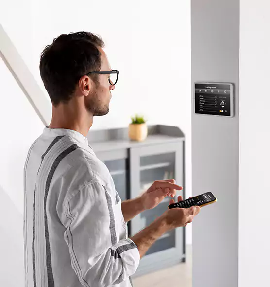 About Smart AC Vent Controller Services in Marrero