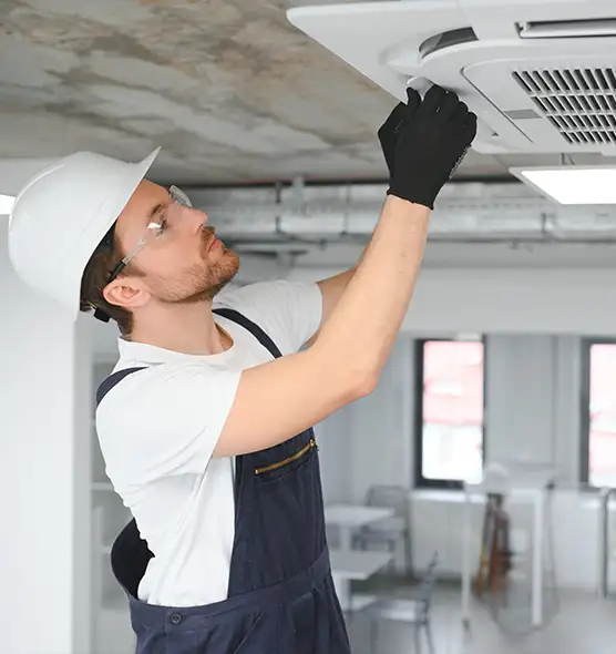 About Spring Air Duct Cleaning in Marrero, LA