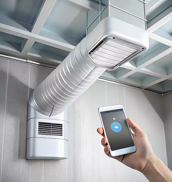 About Wi-Fi Connected Air Ducts in Air Duct Cleaning & Repairs Marrero in South Dakota
